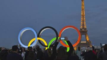 Japan, Uzbekistan and Iraq have qualified for the Olympic Games soccer tournament in Paris. (AP PHOTO)