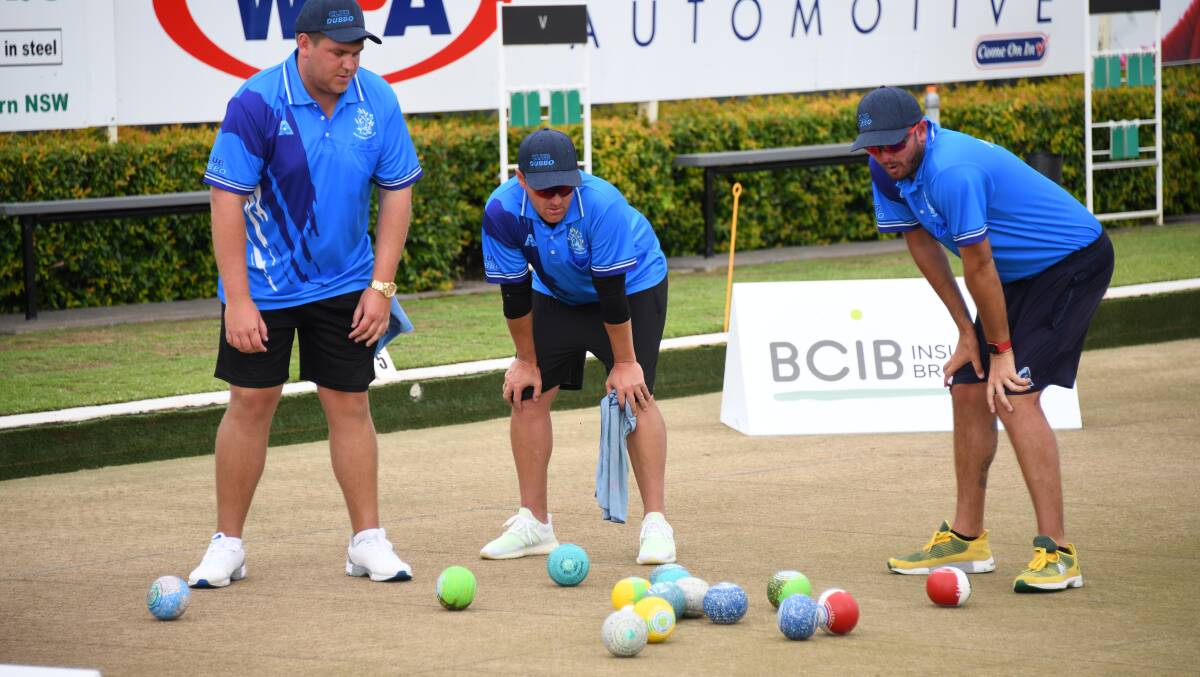 Club Dubbo will host some of the best bowlers in the world this week. Picture by Amy McIntyre
