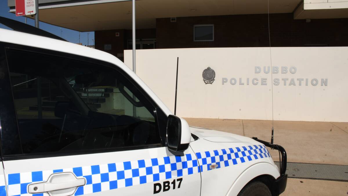 Dubbo Police Station. Picture from file