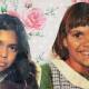 Mona Lisa Smith and Jacinta Rose Smith died when a 4WD ute rolled in outback NSW in 1987. Picture supplied