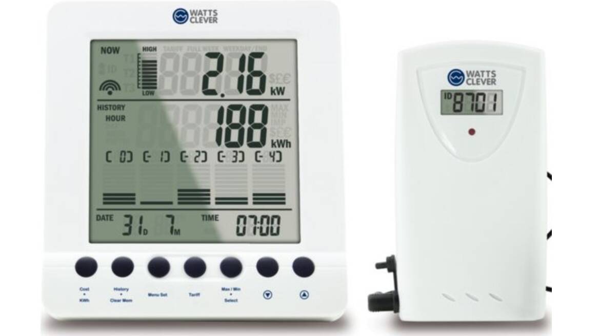 Need for Power: What we need is real-time monitoring. A device like Clipsal CENT-A-METER™ gives you instantaneous views of your current usage.