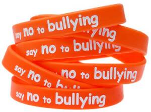 Right step to stamp out bullying’s scourge