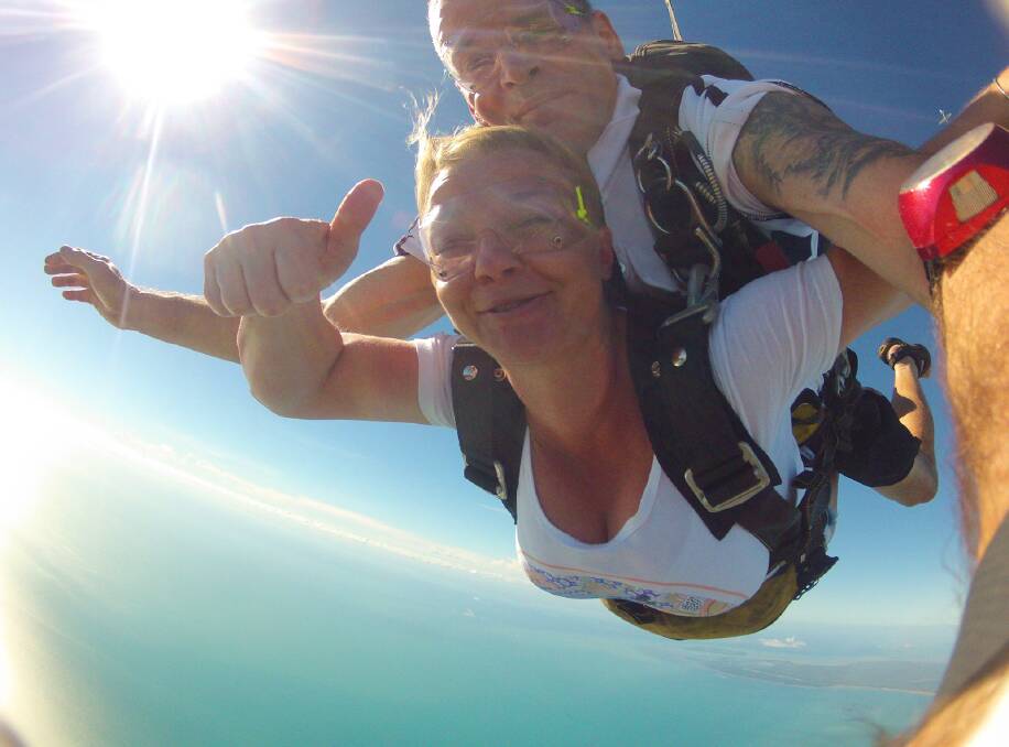 Top End Tandems are Darwin’s most experienced tandem skydiving crew