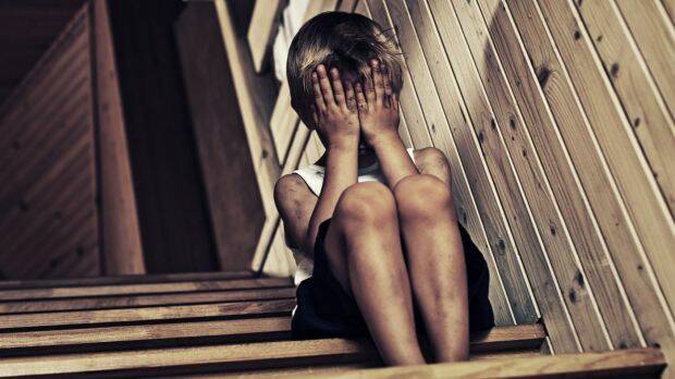 Child abuse: The number of children in out-of-home care has surged by 17 per cent. Photo: iStock