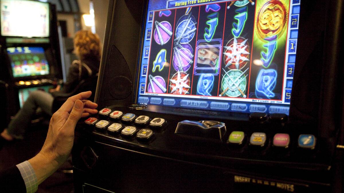 Our Say: State says no more pokies in high risk areas