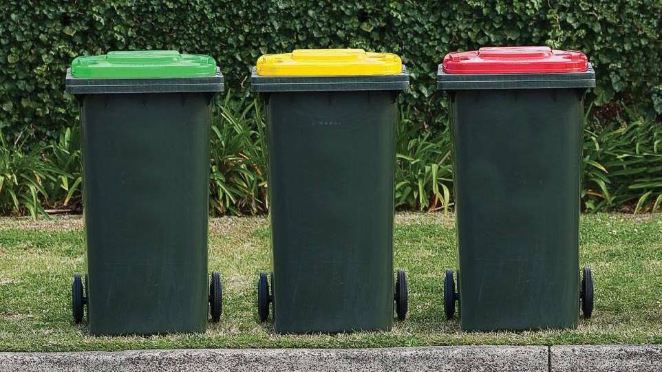 Our Say: War is over and the third bin is here to stay
