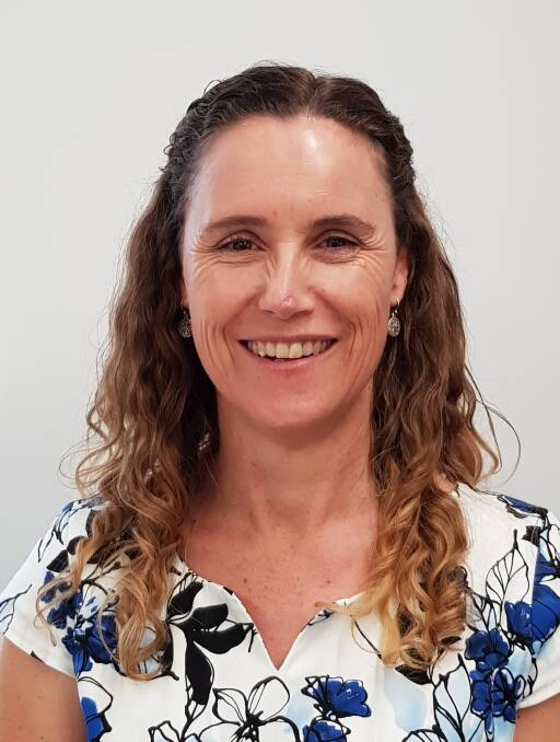NO SIMPLE SOLUTION: Ms Ruth Crawford is a lecturer in nutrition and dietetics in the School of Exercise Science, Sport and Health at Charles Sturt University. Photo: SUPPLIED