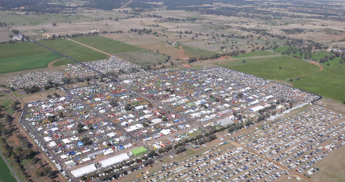 ALL THINGS AG: Australia's largest agricultural event, AgQuip, will be held from August 22 to 24 near Gunnedah.