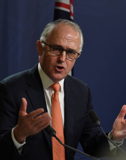 ​Our Say: Turnbull's report card: he could do better