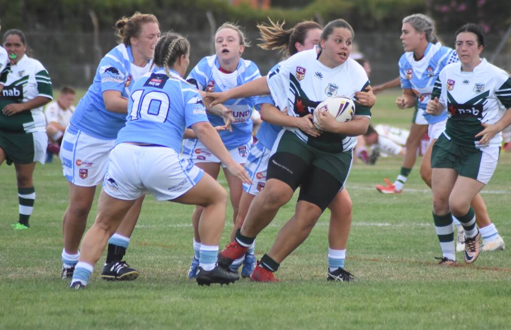 All the action from the opens and under 18s round one clashes at King George Oval