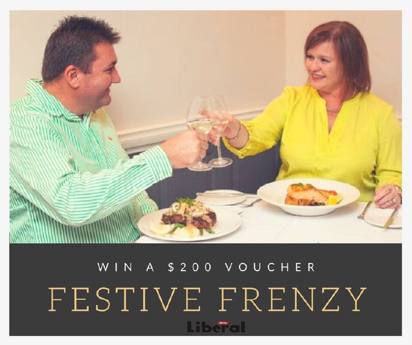 Win a $200 dinner voucher from One7Eight Restaurant