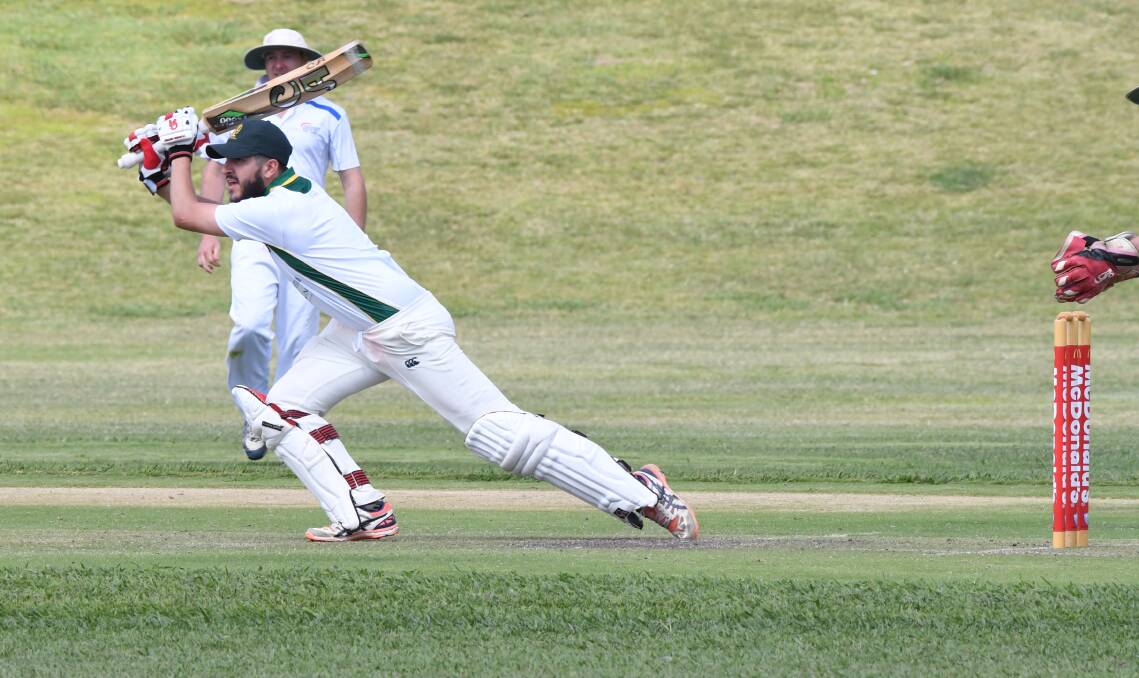The Jameel Qureshi captained Bathurst outfit beat Parkes by four wickets.