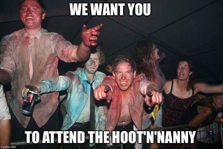 Picture: Titpullers Hoot'n'nanny/Facebook