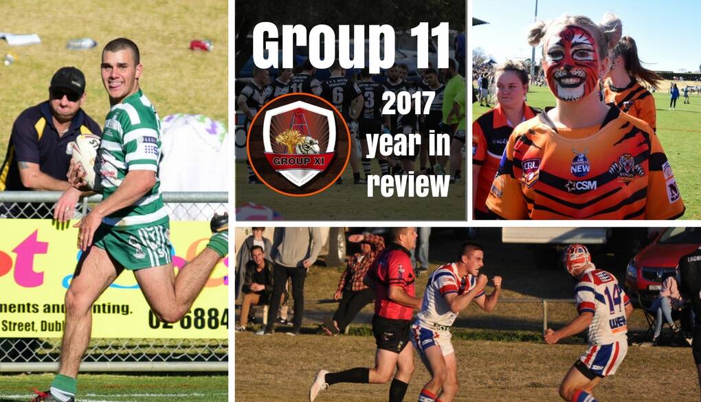 Some of the best snaps of the 2017 Group 11 season