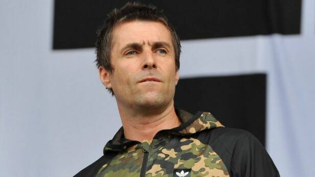 Liam Gallagher confirms he'll play at Falls Festival