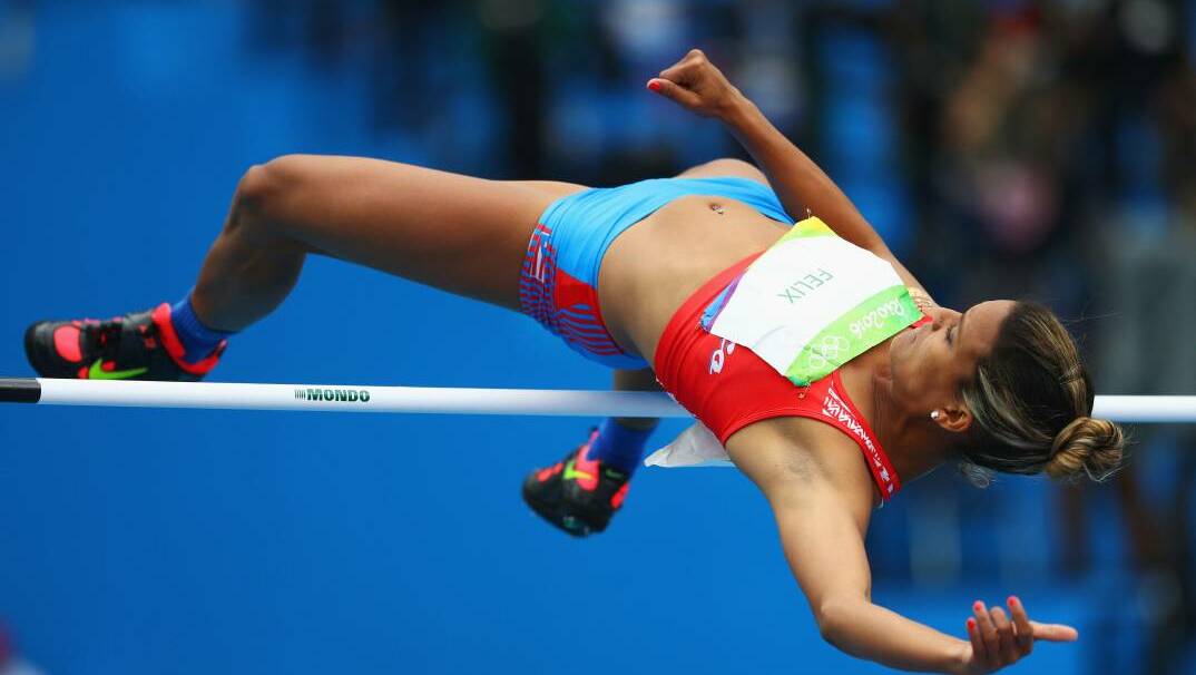 DAY 7: Included athletics at the Olympic Stadium Rio de Janeiro. Pic: Getty Images
