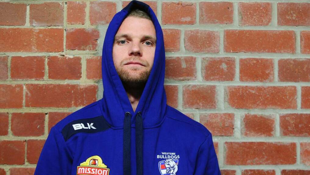 Jake Stringer is primed for a big performance in the AFL grand final. Hit the Getty Images photo to read his story.