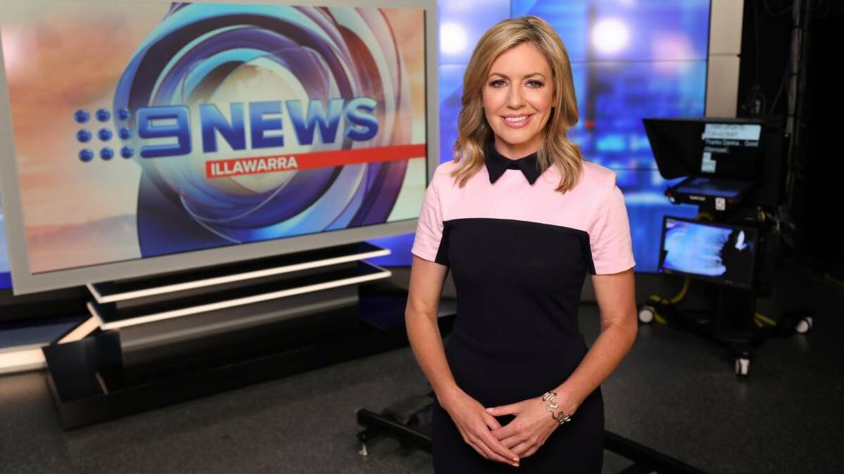 Vanessa O'Hanlon will be presenting the Nine News Illawarra one-hour bulletin when it debuts on Monday night.

