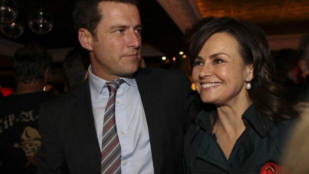 Karl Stefanovic and Lisa Wilkinson claimed a victory of sorts in 2016 - but could soon find themselves beaten by Sunrise. Photo: Sahlan Hayes
