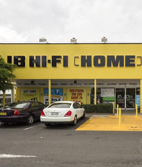 NEW: JB Hi-Fi Home is already in some major shopping centres such as Erina Fair but the Dubbo franchise in Orana Mall will be the first of its kind in a regional location.