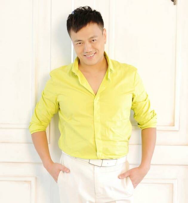 Hao Zhou is a founding member of the Chinese Three Tenors.