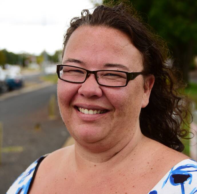 Kate Stewart is the Labor Party candidate for the upcoming federal election.