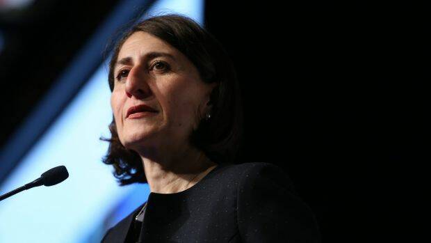 Gladys Berejiklian elected NSW Liberals leader