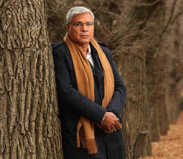 TALES TO TELL: Warren Mundine will be in Dubbo next week to speak about his new book.