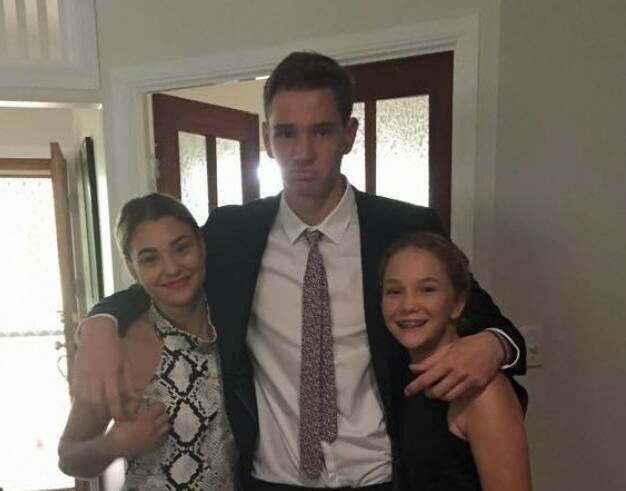 TRAGIC LOSS: Marina, Jack and Destiny Pink were killed in an accident on their way home from the Dubbo Show. Photo: GOFUNDME