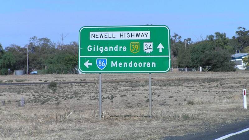 Upgrades to a section of the Newell Highway will begin next week.