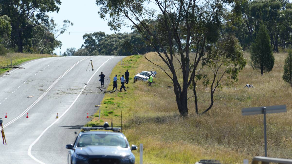 Newell Highway reopens after tragic accident north of Dubbo | VIDEO
