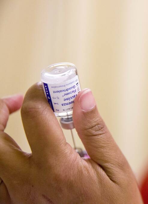 Our Say: If you are at risk of flu, then have the jab