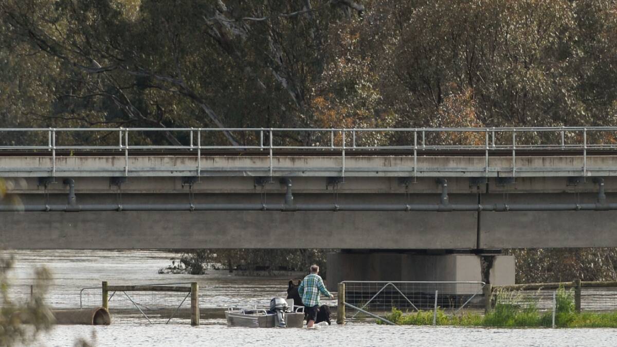 Murray Darling Basin Authority ‘caught out’ by big wet