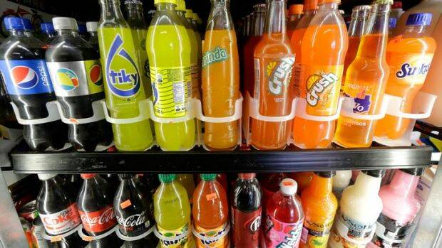 LEVY: Diabetes Australia has welcomed a move to enforce a levy on sugary drinks.