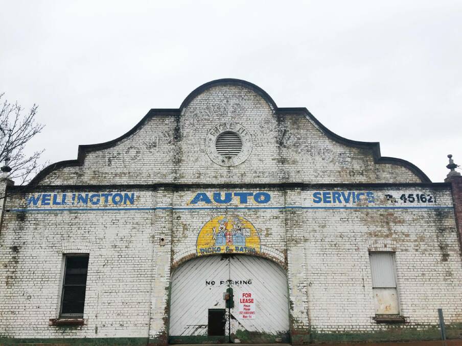 HISTORY: One of the many beautiful old buildings in Wellington. Photo: ELOUISE HAWKEY