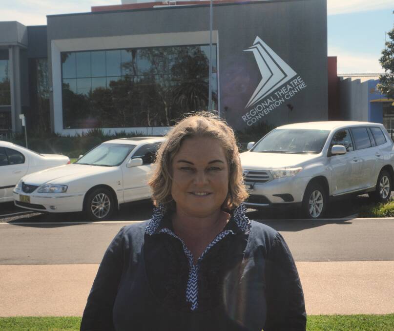 Candidate:  Trangie’s Lara Quealy is the Shooters Fishers and Farmers Party candidate for the state seat of Dubbo. Photo: Craig Thomson.