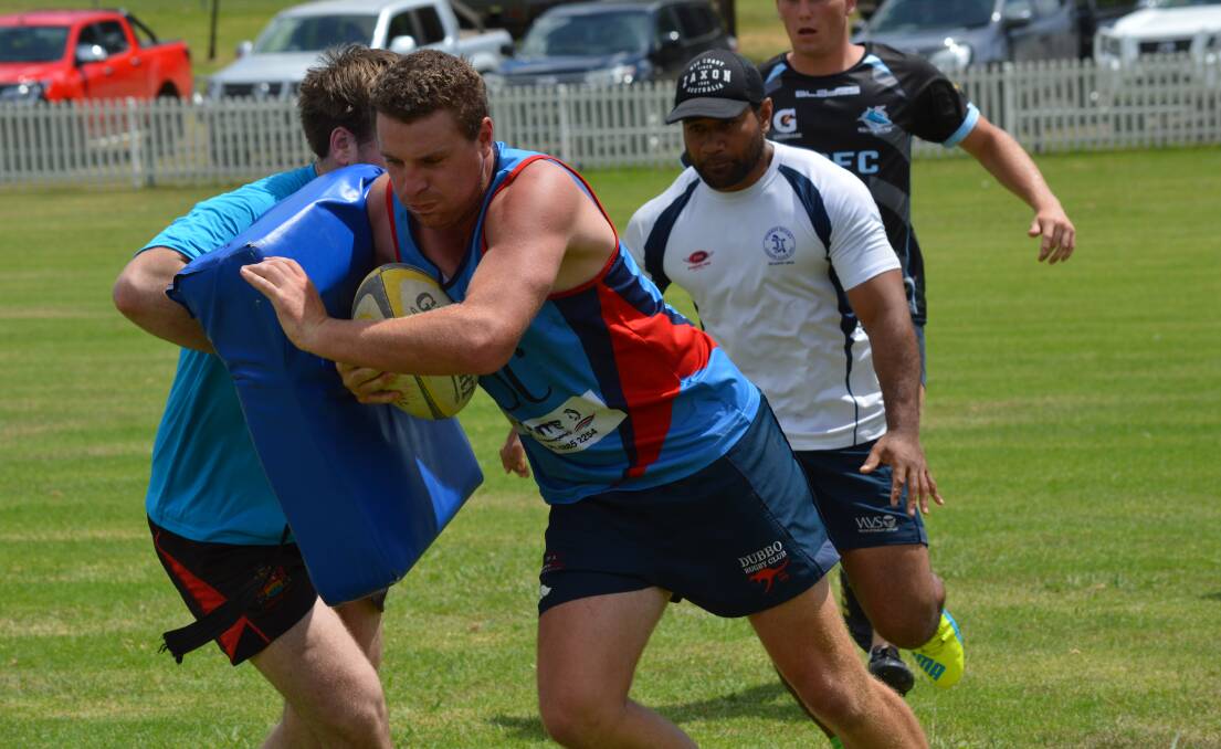 Matt Findlay was on hand at the Blue Bulls' first session, snapping away.