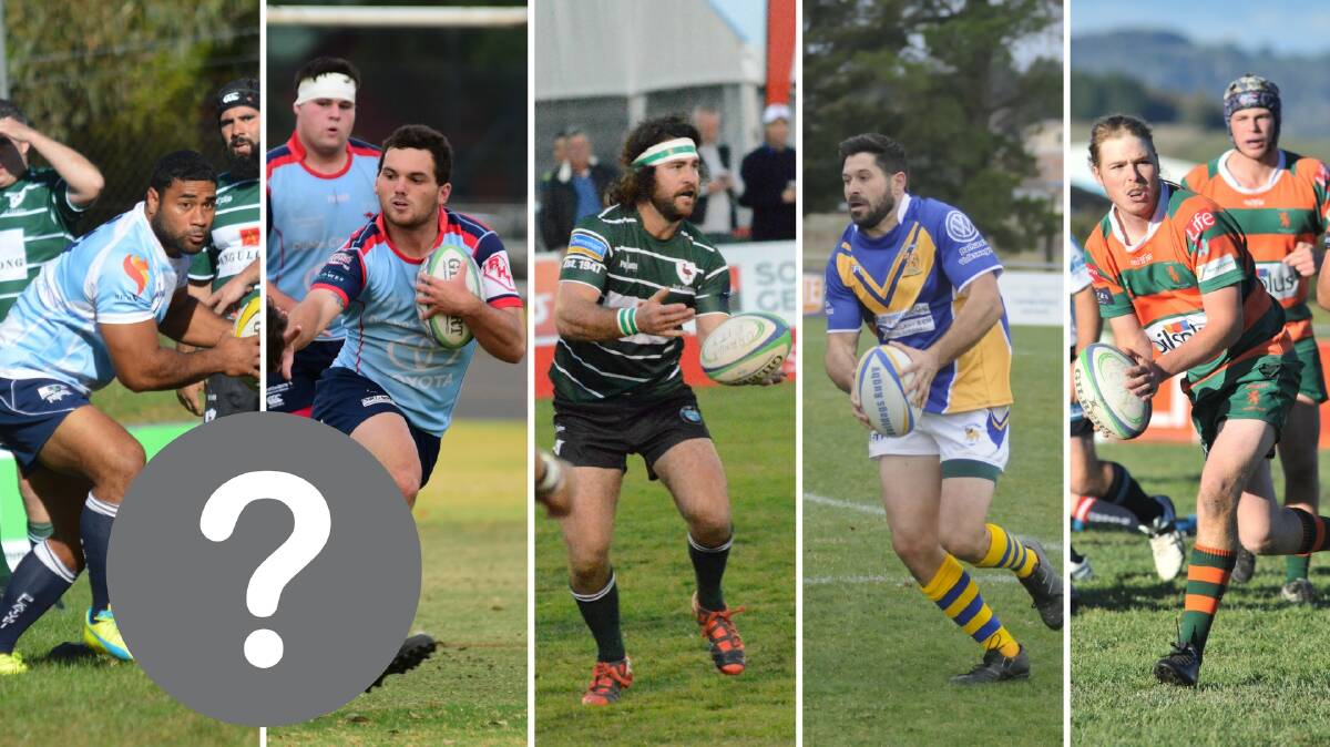 TOP TIER?: While it's only a possibility at the moment, if a club championship-based split occurred Forbes, Dubbo Roos, Orange Emus, Bathurst Bulldogs and Orange City would form the top tier.