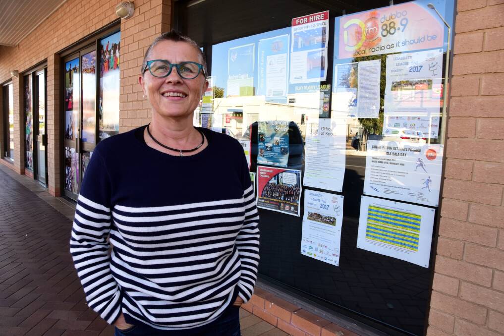 Kris Stevens has announced she will run for a seat on the Dubbo Regional Council in the September 9 elections. She will run in the Central ward. Photo: BELINDA SOOLE