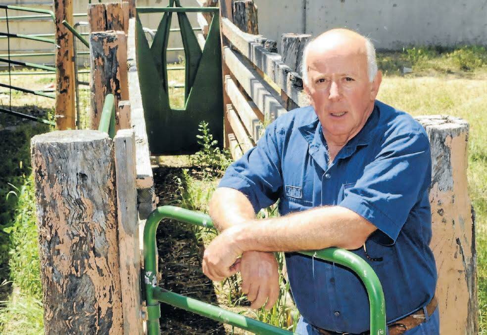 TRAINING DROUGHT: Lifeline Central West executive director Alex Ferguson is being forced to pull back on the training of telephone crisis supporters because of a funding crisis. Photo: File
