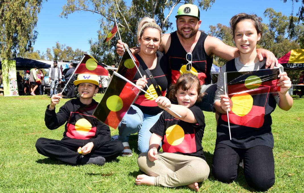 Naidoc Day March and Family Fun Day 