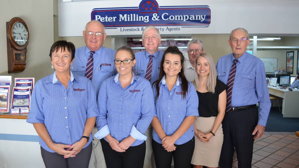 Reliable: The Peter Milling and Company business has grown to offer a full range of agency services including city and country real estate, plus much more. Photo: Contributed