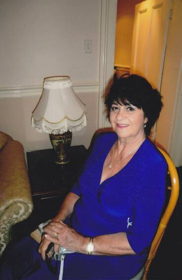 HISTORY AND MYSTERY: Psychic Hall of Fame life member Joyce Braams (above) will be take part in the Psychic High Tea at the historic and lovingly-restored Cobbora Hall on July 16. Photo: Contributed 