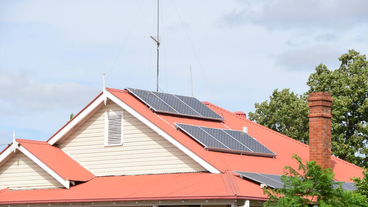 INSTALLATIONS: In 2017 there were 490 'rooftop solar' installations with the capacity to generate 2.976MW in Dubbo.