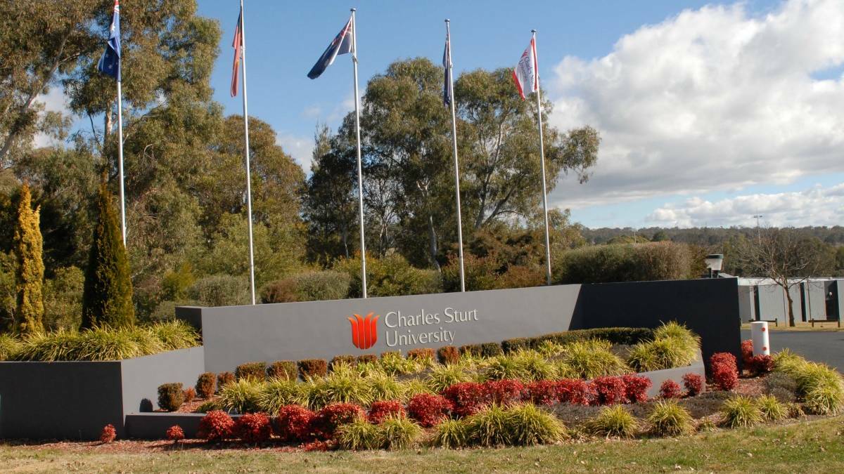 GOOD NEWS: The Good Universities Guide 2018 reveals 83.9 per cent of Charles Sturt University graduates find full-time employment within four months of graduation, compared with the national average of 69.5 per cent. Photo: File