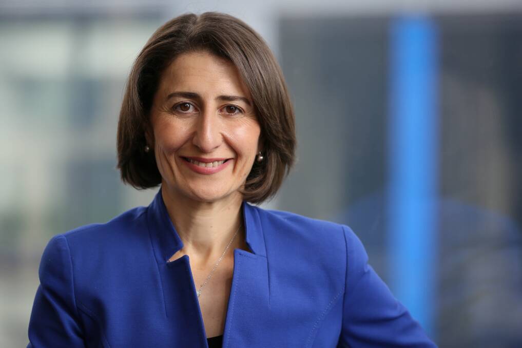 A PREMIER EVENT: NSW Premier Gladys Berejiklian will be the special guest at a public dinner in Dubbo on Friday, June 2. Photo: Contributed