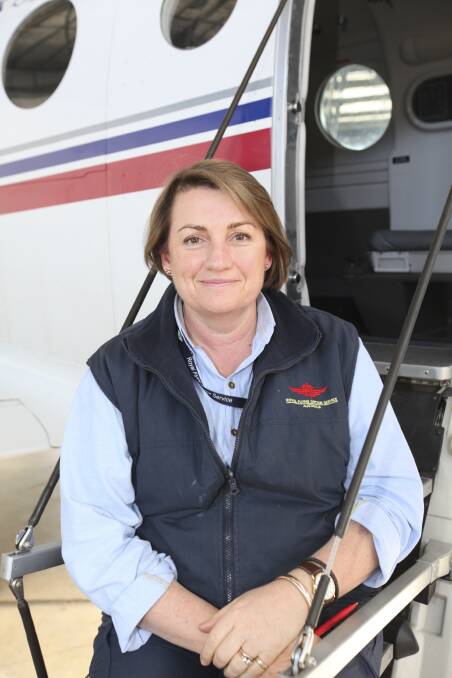 ROAD DEATHS: Karen Barlow (pictured) reports that half of the up to 1300 road deaths each year in Australia occur in remote and rural areas, despite two-thirds of Australians living in cities. Photo: Contributed