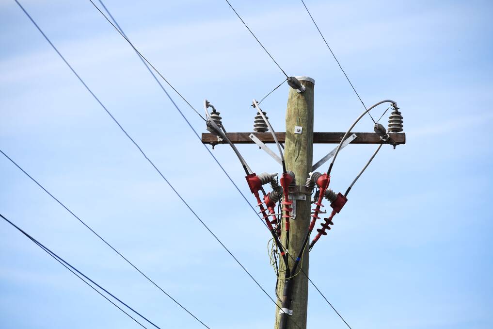 POWER BILLS: St Vincent de Paul in Dubbo is understood to be one of five organisations in the city handing out the state government’s Energy Accounts Payment Assistance (EAPA) scheme vouchers. Photo: AAP/ BRENDAN ESPOSITO