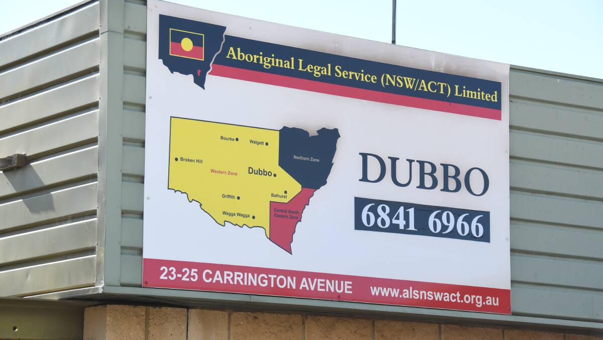 FORUMS: The Aboriginal Legal Service NSW/ACT, which has an office in Dubbo, will hold a series of forums to determine the the “adequacy” of youth diversion programs and the provision of drug rehabilitation services for Aboriginal people in regional, rural and remote communities.Photo: BELINDA SOOLE