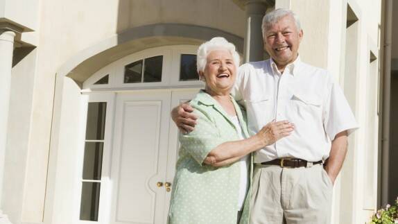 Aged care: Retirement villages are growing in popularity.